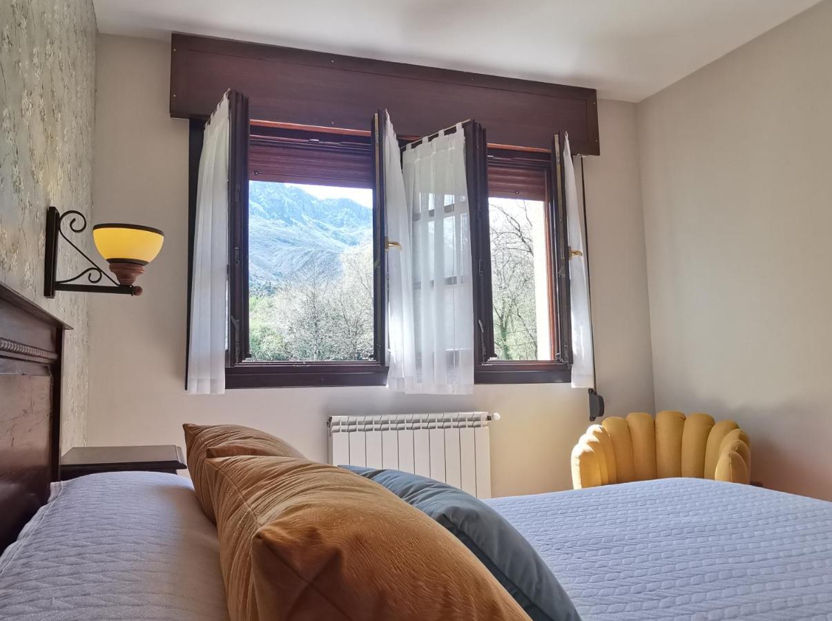 Casa Rural El Gidio Parres de Llanes エクステリア 写真